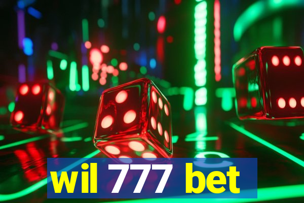 wil 777 bet